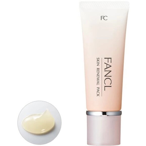 Маска для восстановления и обновления кожи лица FANCL Skin Renewal Pack FC, 40 гр. от компании Ginza Street | Японские витамины и косметика - фото 1