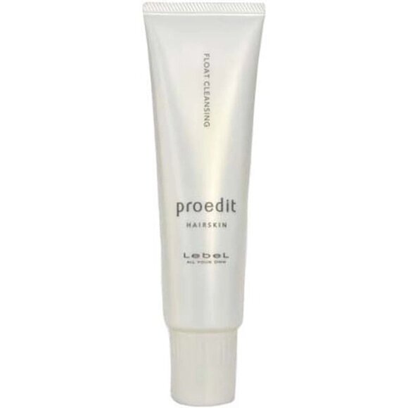 Очищающий мусс для волос и кожи головы Proedit Hairskin Float Cleansing LEBEL Япония - 145 гр от компании Ginza Street | Японские витамины и косметика - фото 1