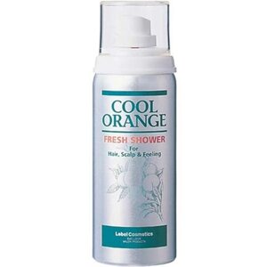 Освежитель для волос и кожи головы Cool Orange LEBEL Япония - 225 мл