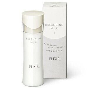 Балансирующая эмульсия для молодой кожи SHISEIDO Elixir Reflet balancing Milk I, 130 мл