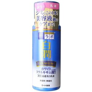 Лосьон для лица отбеливающий с транексамовой кислотой для сухой кожи Япония ROHTO Hada Labo Premi...