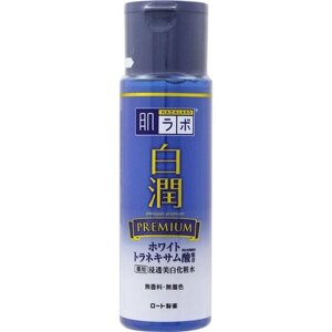 Японский лосьон для лица отбеливающий с транексамовой кислотой для нормальной и комбинированной кож...