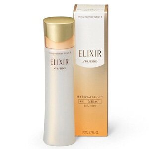 Увлажняющий лосьон SHISEIDO Elixir Superieur Lift Moist Lotion Moist II Япония, 170 мл