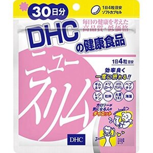 Блокатор калорий NEW SLIM DHC - 120 шт на 30 дн, Япония