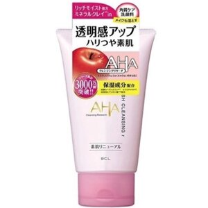 Очищающее масло-гель для лица BCL AHA Bright Clear Oil Gel Cleansing Япония, 145 гр
