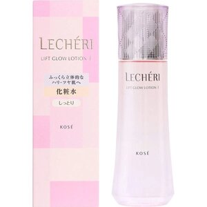 Увлажняющий лосьон освежающий KOSE Lecheri Lift Glow Lotion I Япония, 160 мл