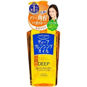 Гидрофильное масло KOSE Softymo Япония, 230 мл
