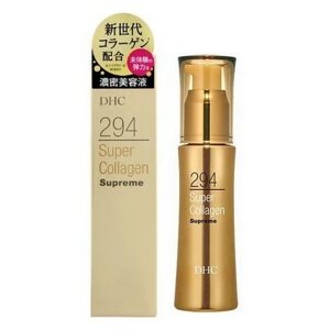 Коллагеновая сыворотка DHC Super Collagen Supreme 294, Япония