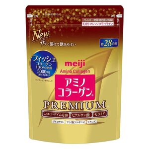 Амино-коллаген Премиум Meiji Premium, Япония 214 гр на 30 дн.