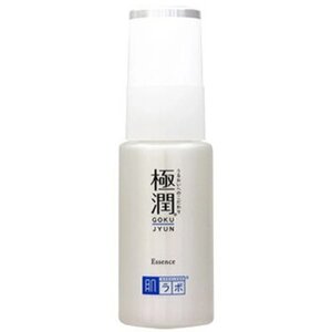 Увлажняющая сыворотка с гиалуроновой кислотой ROHTO Hada Labo Gokujyun Moist Essence Япония, 30 г...