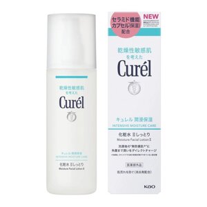 Увлажняющий лосьон KAO Curel Moisture Facial Lotion