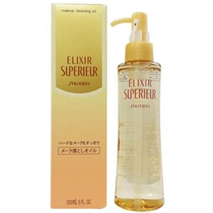 Гидрофильное масло для снятия макияжа SHISEIDO Elixir Superieur Makeup Cleansing Oil, 150 ...