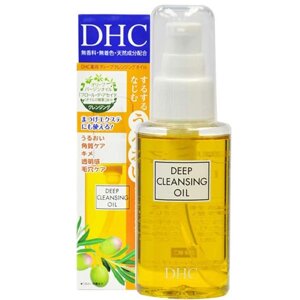 Гидрофильное масло для снятия макияжа DHC, Япония, 150 мл
