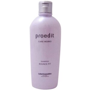 Восстанавливающий шампунь для сильно поврежденных, сухих и ломких волос Proedit Shampoo