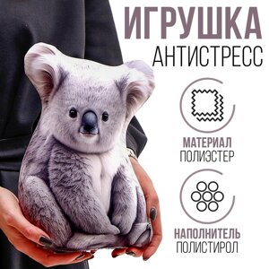 Антистресс игрушка «Коала»