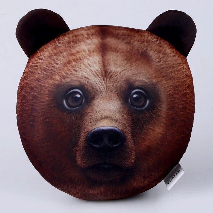 Антистресс подушки «Медведь» от компании Интернет - магазин Flap - фото 1