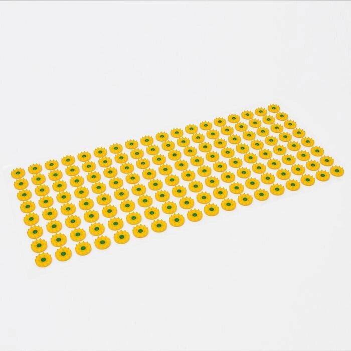 Аппликатор Кузнецова, 144 колючки, плёнка, 26x56 см. от компании Интернет - магазин Flap - фото 1