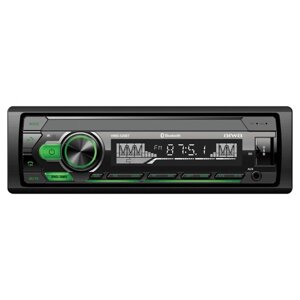 Автомагнитола AIWA MP3/WMA HWD-520BT, IOS/Android, radio, bluetooth