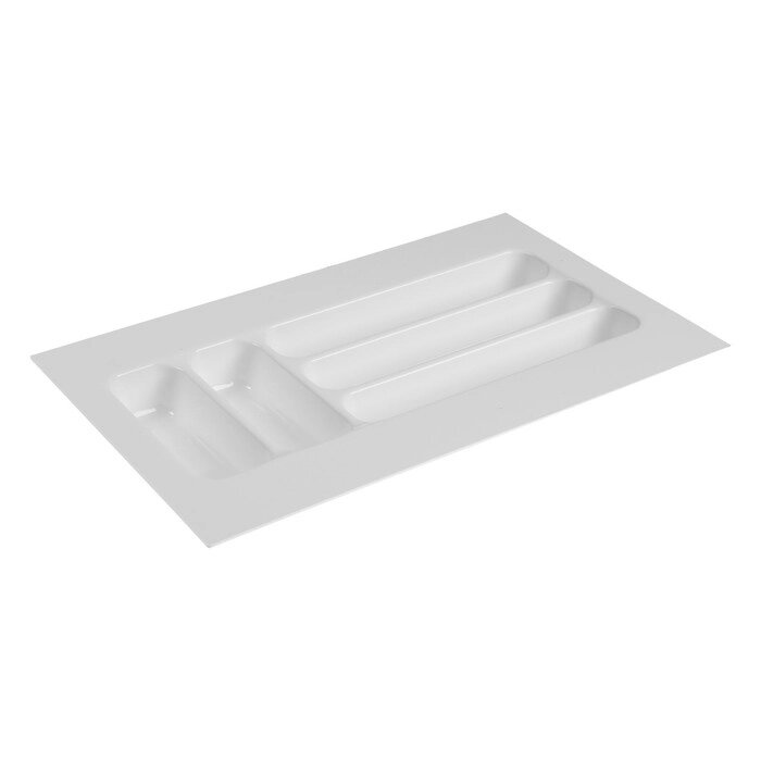 Блок-константа для столовых приборов 290*485 мм.,  цвет белый от компании Интернет - магазин Flap - фото 1