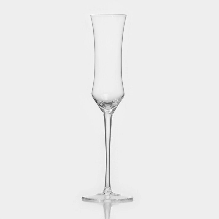 Бокал из стекла для шампанского «Кира», 180 мл, 725,5 см от компании Интернет - магазин Flap - фото 1