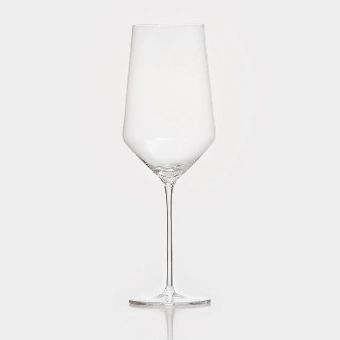 Бокал из стекла для вина Magistro «Густав», 450 мл от компании Интернет - магазин Flap - фото 1