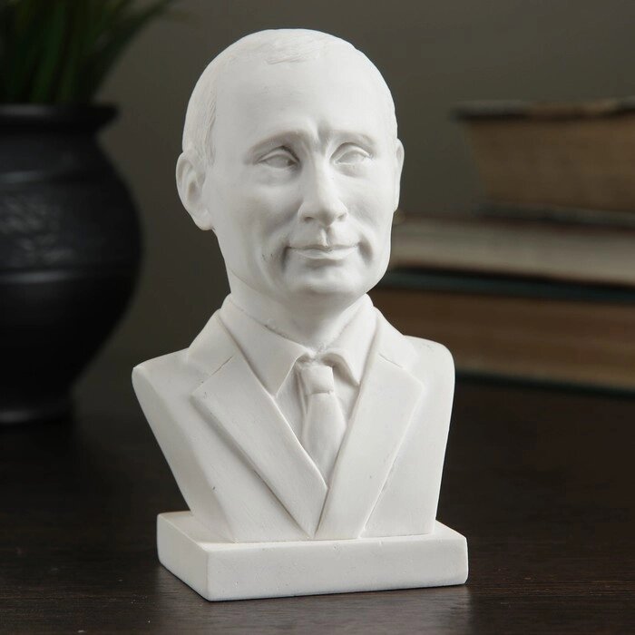 Бюст Путина 11,5см от компании Интернет - магазин Flap - фото 1
