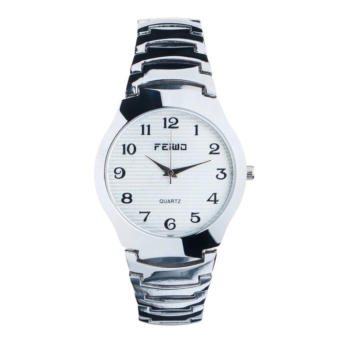 Часы наручные кварцевые мужские "Балликлер", d-4 см от компании Интернет - магазин Flap - фото 1