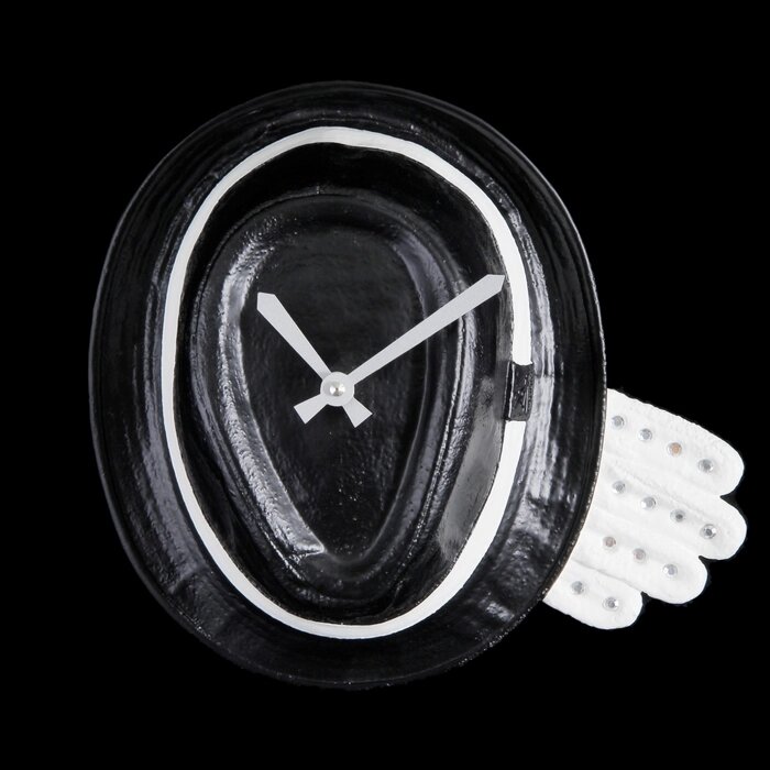 Часы настенные "Джексон", 13  29  27 см от компании Интернет - магазин Flap - фото 1