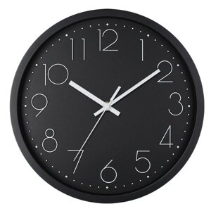 Часы настенные "Дженнифер", d-19 см, циферблат 17 см, дискретный ход