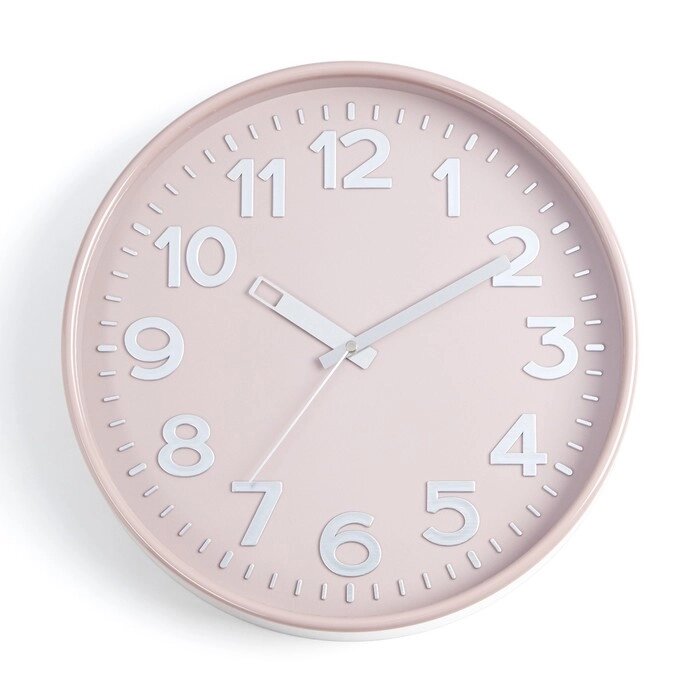 Часы настенные, серия: Классика, d=30.5 см от компании Интернет - магазин Flap - фото 1