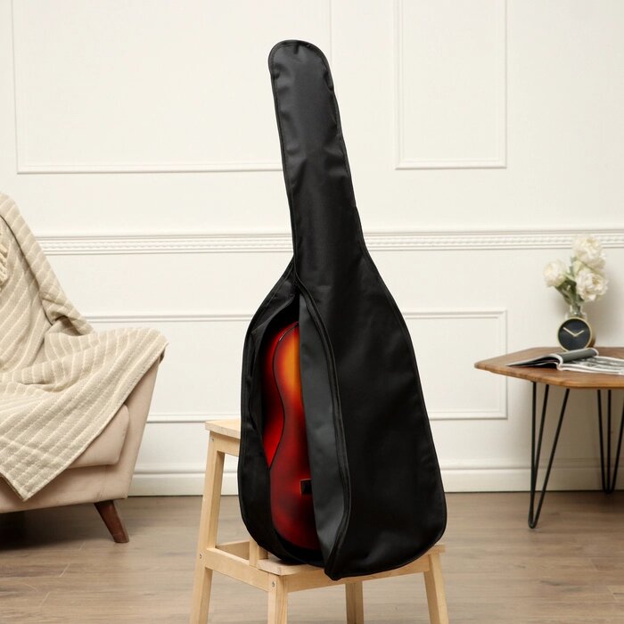 Чехол для 12-ти струнной гитары, без кармана, 102 х 38 х 11 см от компании Интернет - магазин Flap - фото 1
