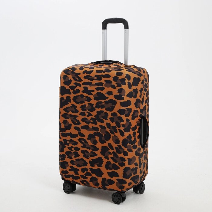 Чехол для чемодана 28", цвет коричневый от компании Интернет - магазин Flap - фото 1
