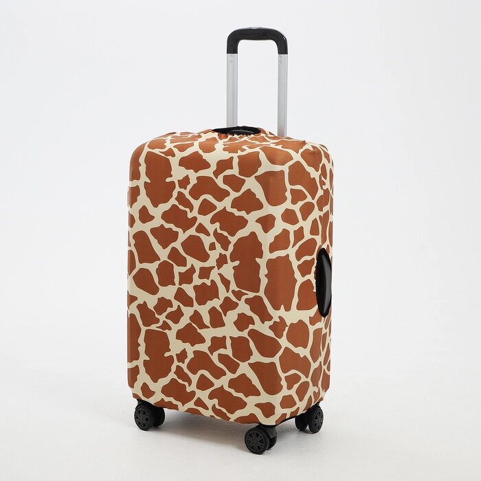 Чехол для чемодана 28", цвет коричневый от компании Интернет - магазин Flap - фото 1