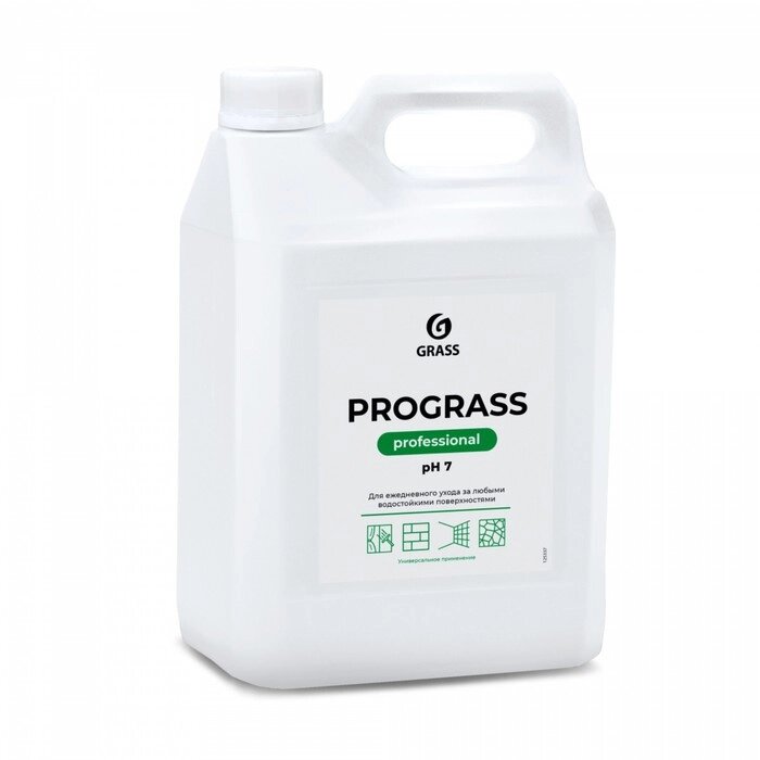 Чистящее средство Grass Prograss, 5 л от компании Интернет - магазин Flap - фото 1