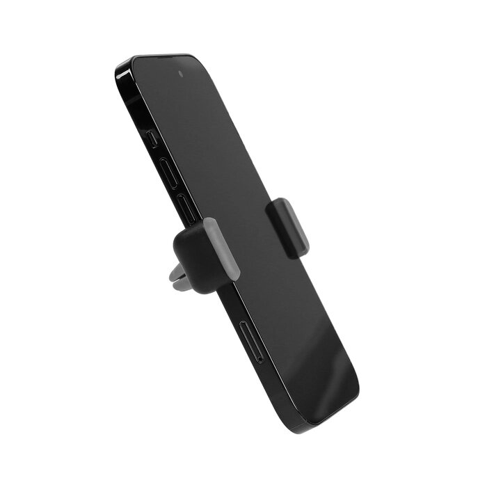 Держатель для смартфонов Olmio Grip Mini, зажимной, в дефлектор от компании Интернет - магазин Flap - фото 1
