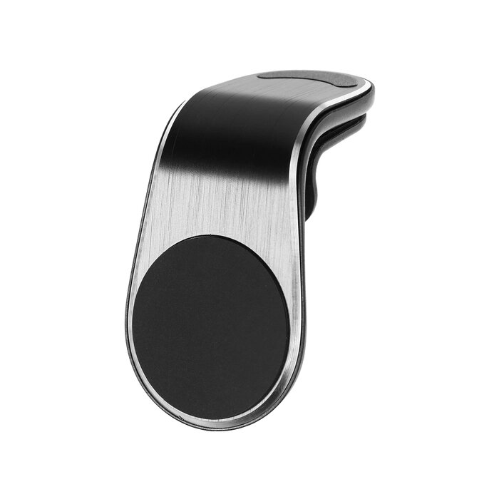 Держатель для смартфонов Olmio Magnet Clip, магнитный, в дефлектор от компании Интернет - магазин Flap - фото 1