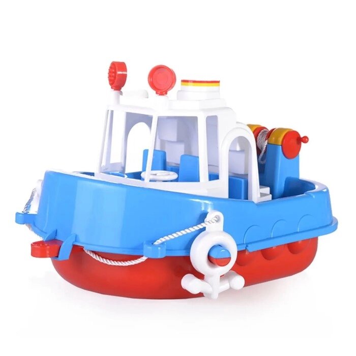 Детский кораблик «Юнга», цвета МИКС от компании Интернет - магазин Flap - фото 1