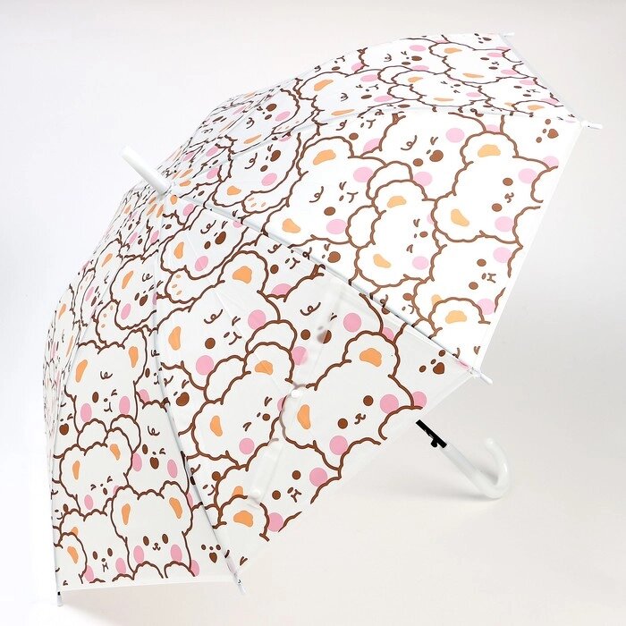 Детский зонт «Овечки» d= 94 см от компании Интернет - магазин Flap - фото 1