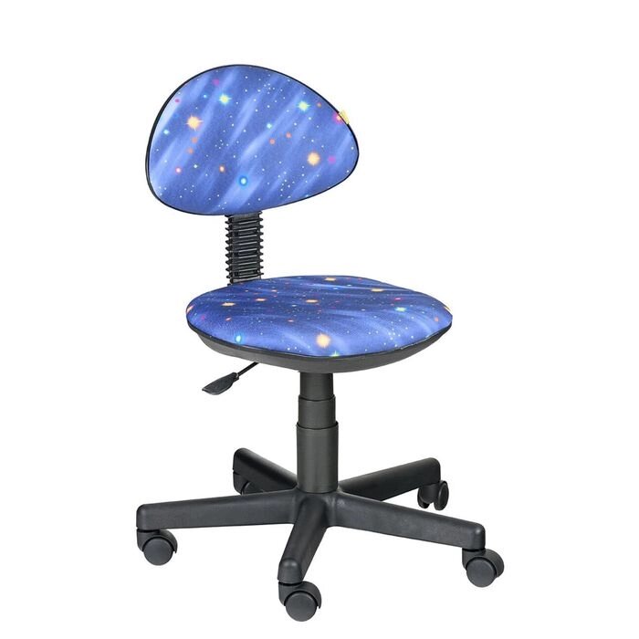Детское кресло без подлокотника "Логика" (Т-13), Синий от компании Интернет - магазин Flap - фото 1