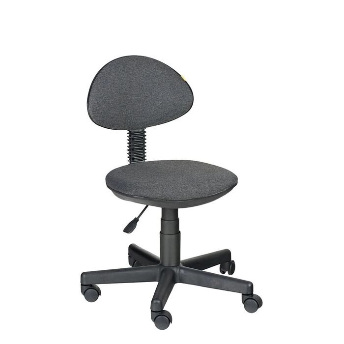 Детское кресло без подлокотника "Логика" (В-40), Серый от компании Интернет - магазин Flap - фото 1