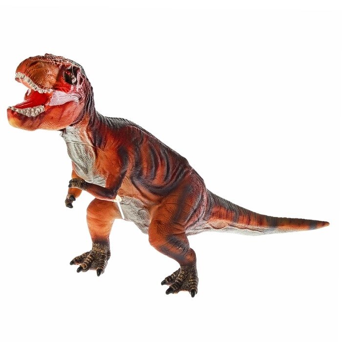 Динозавр «Тираннозавр», 2 вида, МИКС от компании Интернет - магазин Flap - фото 1