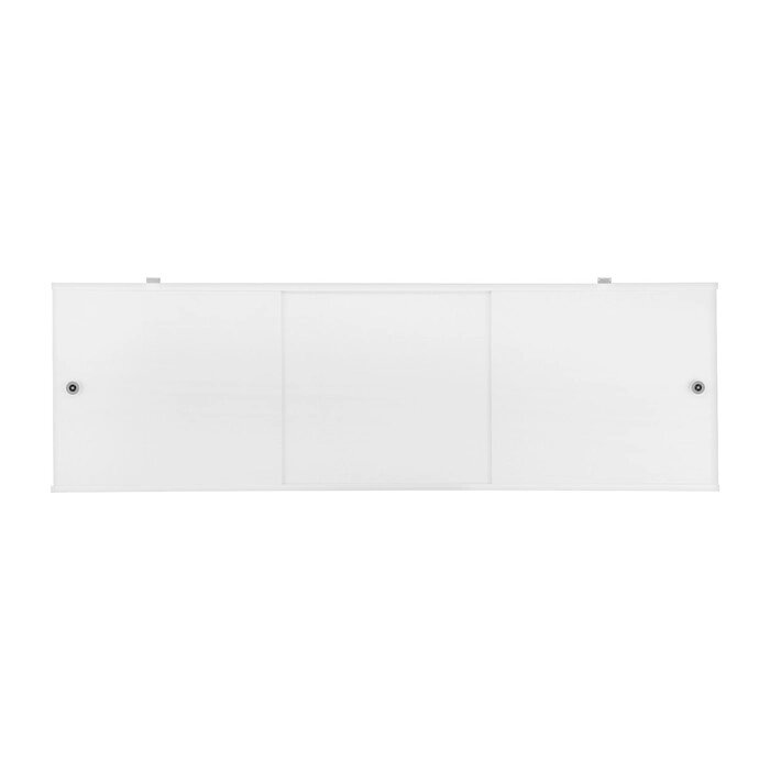 Экран для ванны "Премиум А", 168 см, цвет белый от компании Интернет - магазин Flap - фото 1