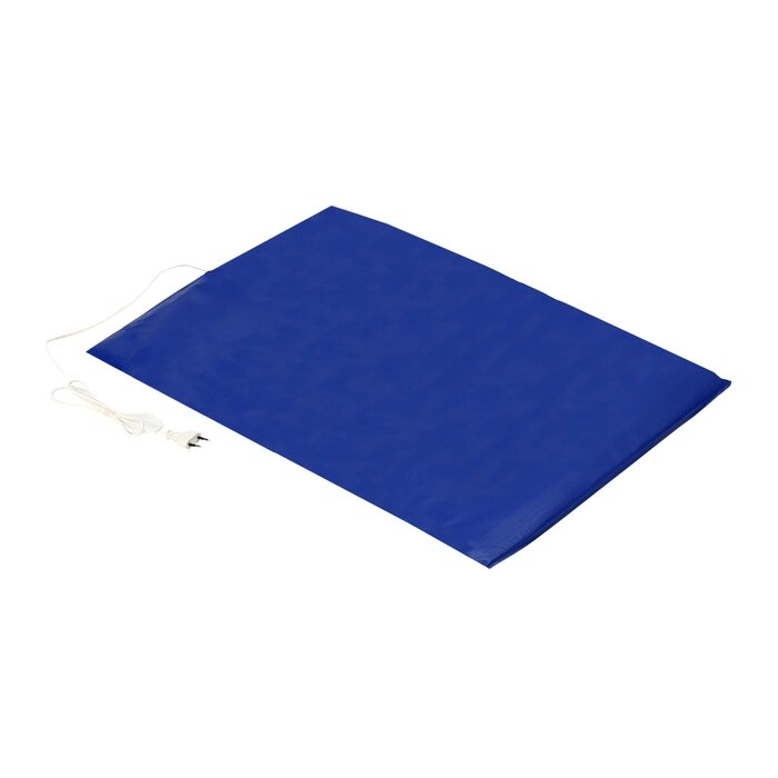 Электроподогревательный коврик для рассады, 75  50  1.5 см, цвет МИКС от компании Интернет - магазин Flap - фото 1