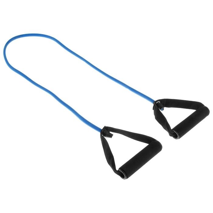 Эспандер для фитнеса ONLYTOP, 120 см, цвет МИКС от компании Интернет - магазин Flap - фото 1
