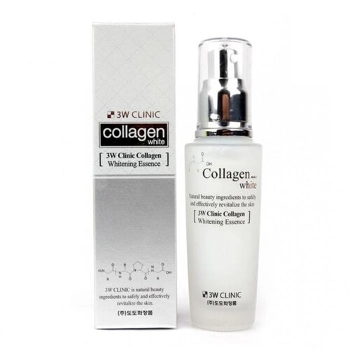 Эссенция для лица 3W CLINIC Collagen Whitening Essence, 50 мл