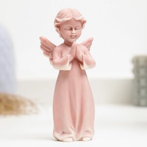 Фигура "Ангелочек в молитве" 10см
