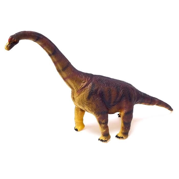 Фигурка динозавра «Брахиозавр» от компании Интернет - магазин Flap - фото 1