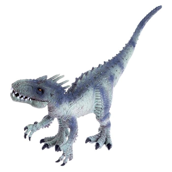 Фигурка динозавра «Королевский тираннозавр», длина 30 см от компании Интернет - магазин Flap - фото 1