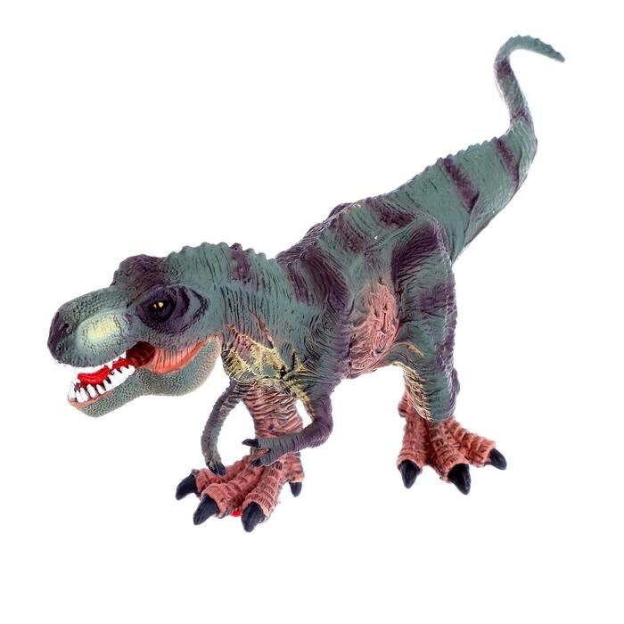Фигурка динозавра «Тираннозавр», длина 32 см от компании Интернет - магазин Flap - фото 1