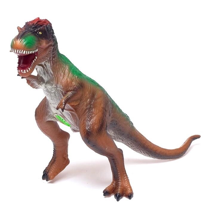 Фигурка динозавра «Тираннозавр» от компании Интернет - магазин Flap - фото 1